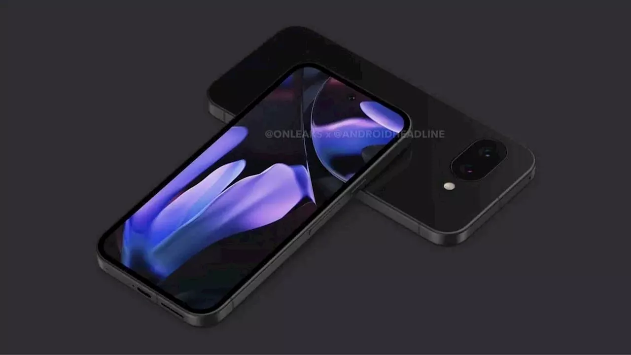 Google Pixel 7a Leaked Images Reveal Stylish Design and Specs