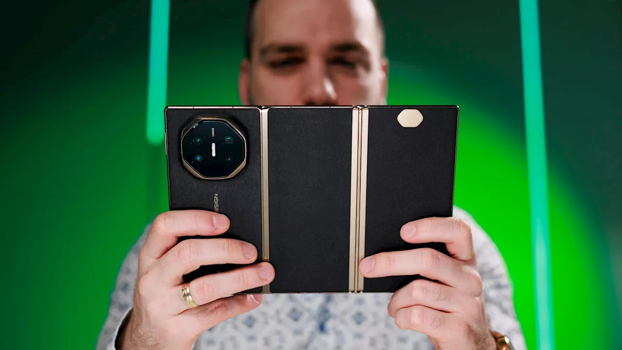 Huawei Mate XT Ultimate: Global Launch and Key Features