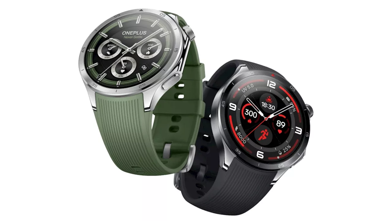 OnePlus Watch 3 Launches Globally, ECG Feature Delayed for US and Canada