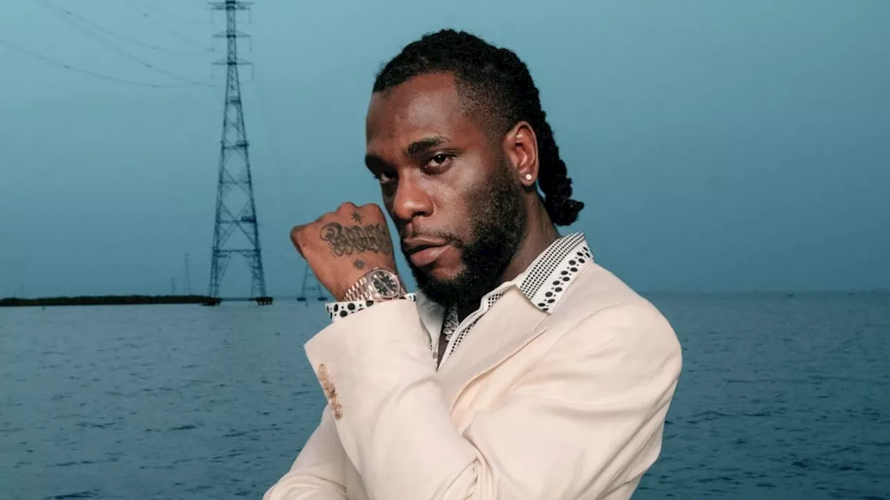 Burna Boy to perform at Wireless Festival 2025 alongside Drake