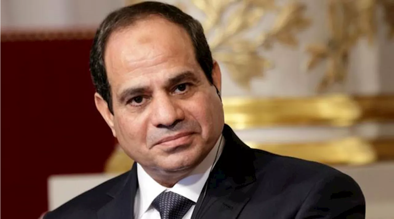 Egypt and Jordan Discuss Strengthening Ties and Regional Issues