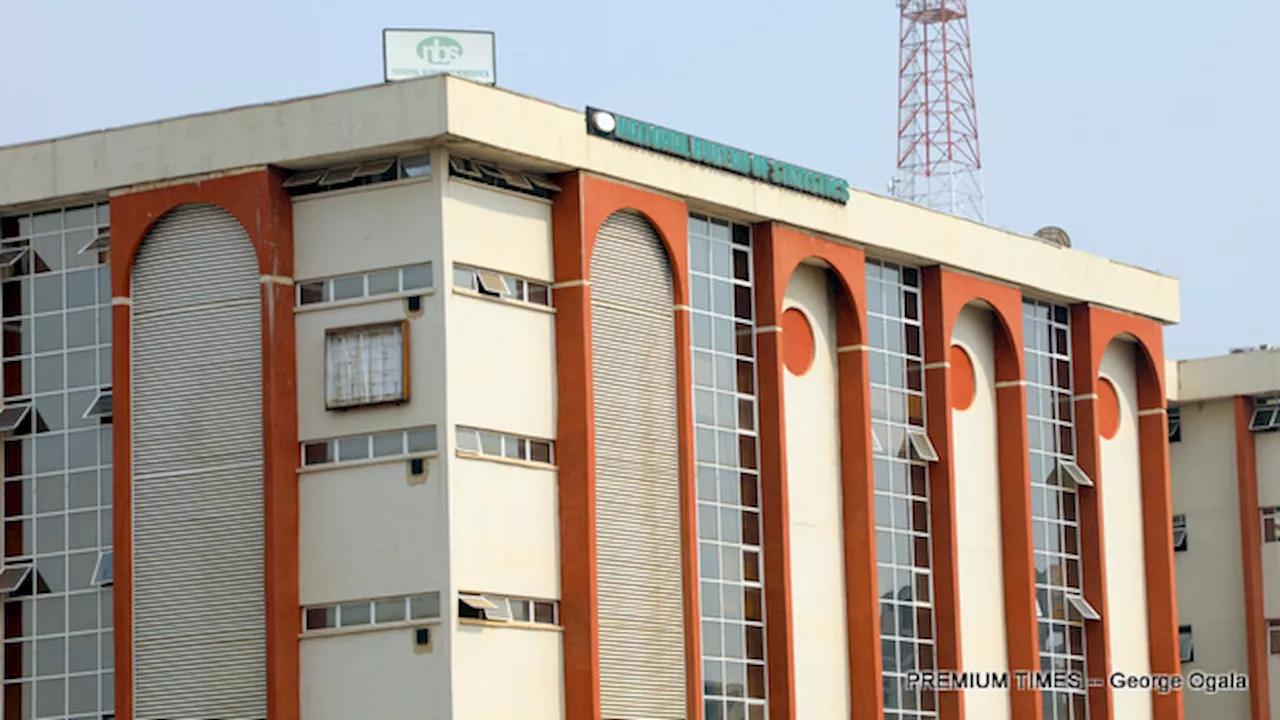 Nigeria's Inflation Rate Drops to 24.48% in January 2025