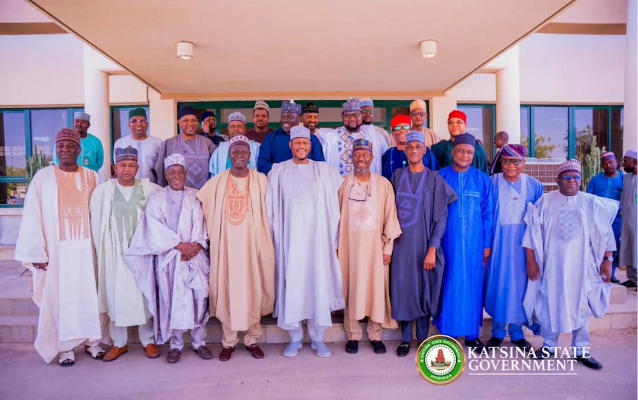 Northwest Governors Hail Tinubu, National Assembly for Establishing Development Commission