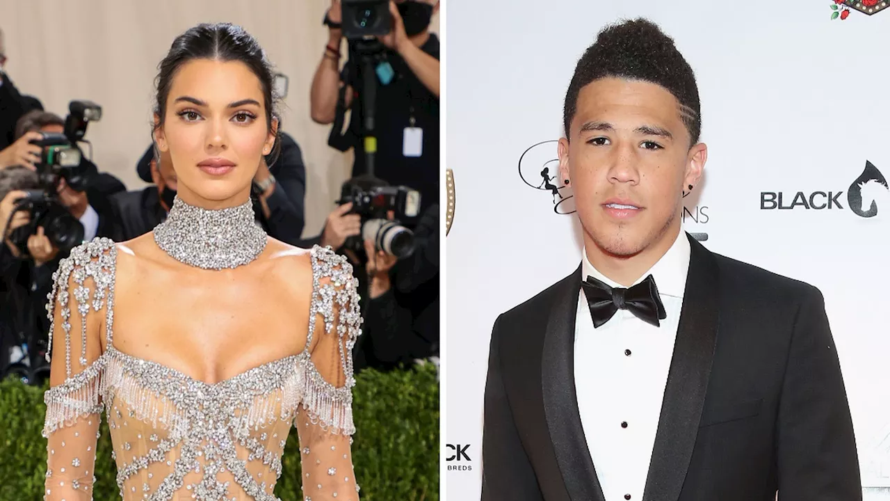 Kendall Jenner und Devin Booker: Liebes-Comeback in Colorado?