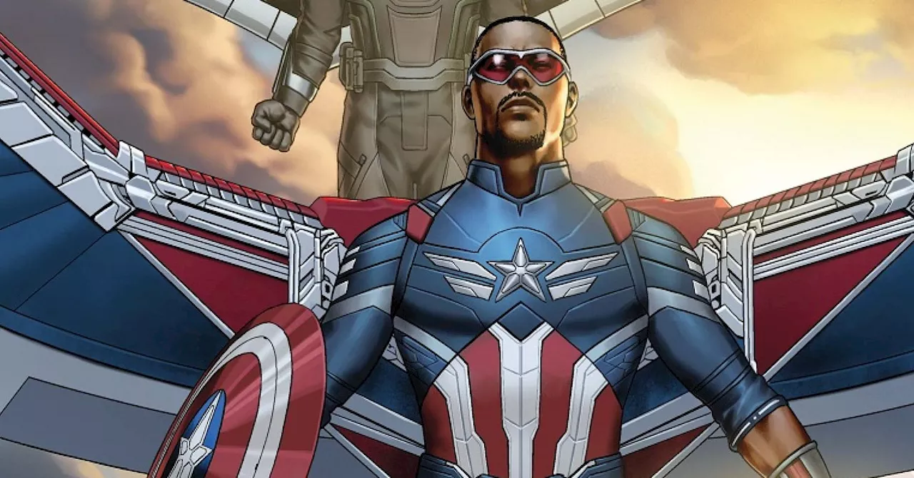 Sam Wilson: A Captain America For the Everyman