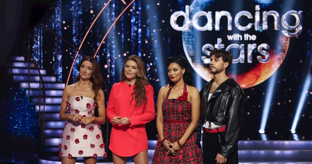 Dancing With The Stars' Simone Arena Explains Elimination