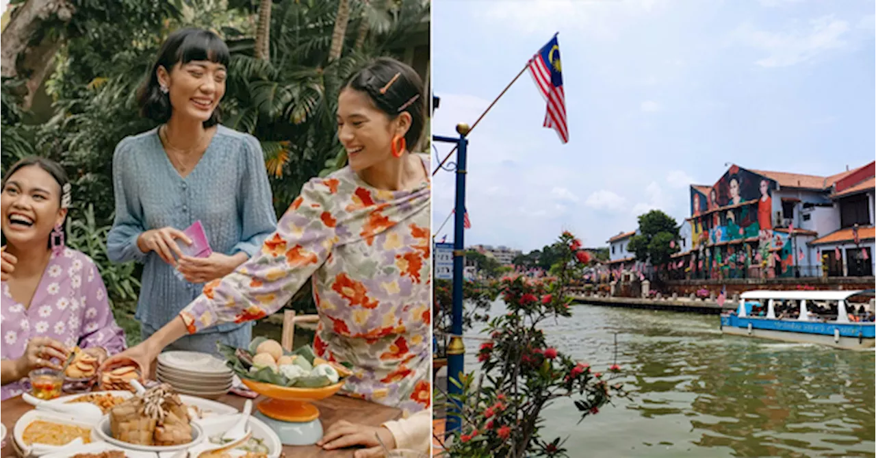 Melaka Becomes First State To Declare 3-Day Hari Raya Public Holiday Starting 2025