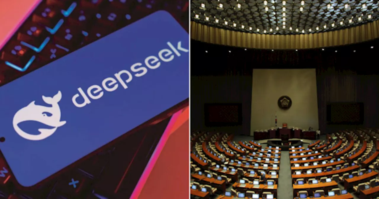 South Korea Blocks DeepSeek App Over Data Concerns