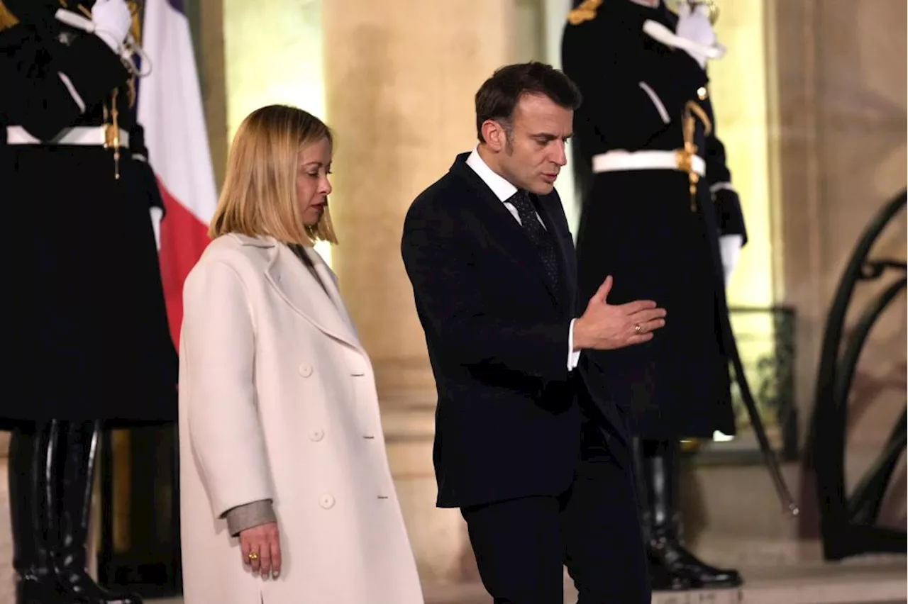 Macron Pushes for European Security Autonomy Amidst Shifting Alliances