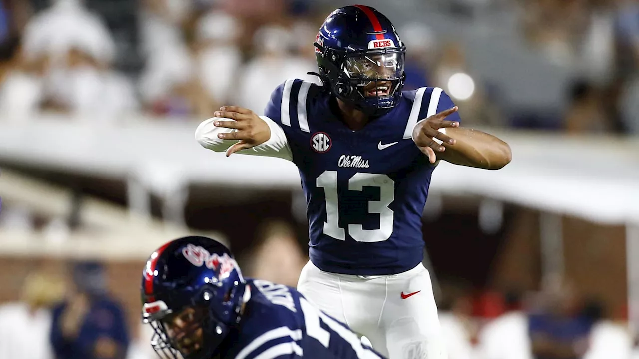 Ole Miss's Road to Redemption: Can Florida Be the Make-or-Break Game?