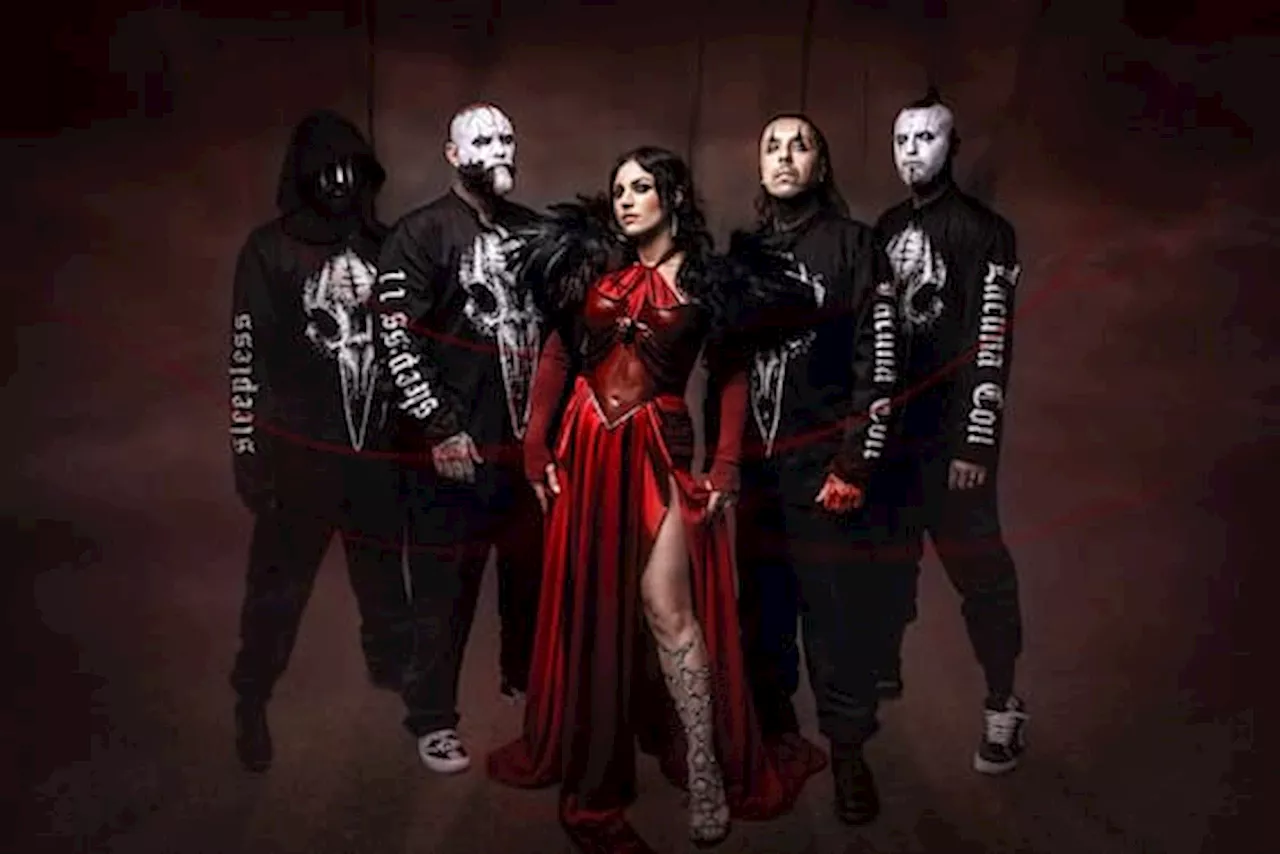 Lacuna Coil: un'intervista con Cristina e Andrea