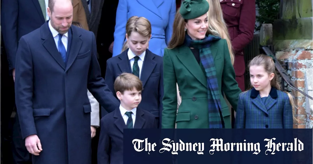 Royal Family Unleashes Artistic Talents in Heartwarming Drawings