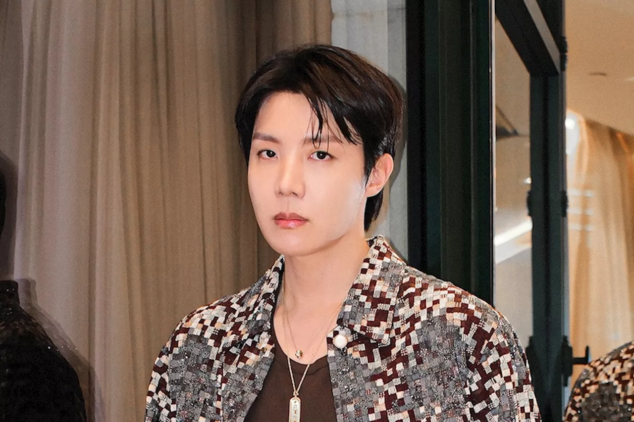 j-hope Donates $138,508 to Asan Medical Center for Children's Health