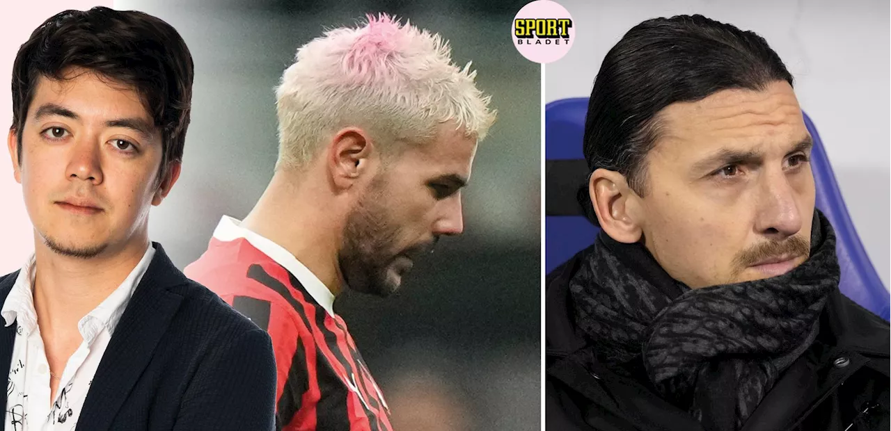 Asahara: Vad är egentligen din roll i detta, Zlatan?