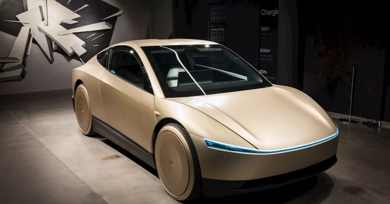 Trumps Kina-koppling skapar problem för Tesla