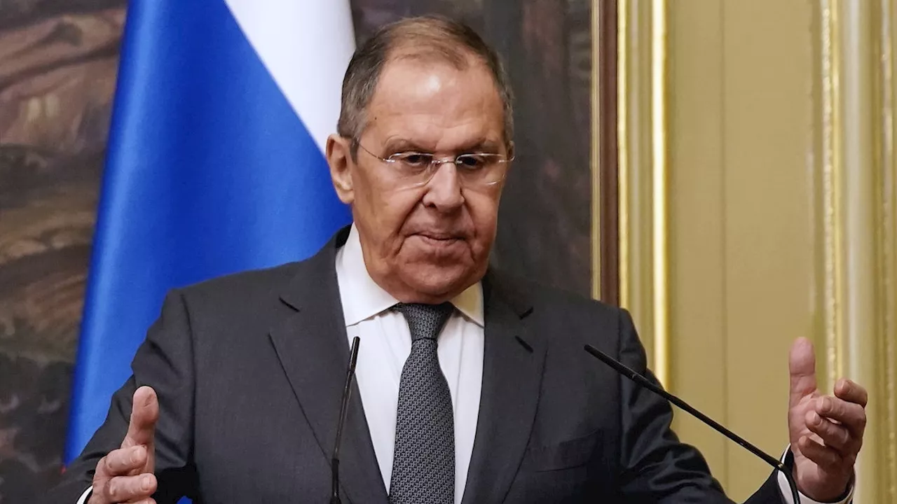 Ramverk för Ukrainaförhandlingar presenterats i Saudiarabien