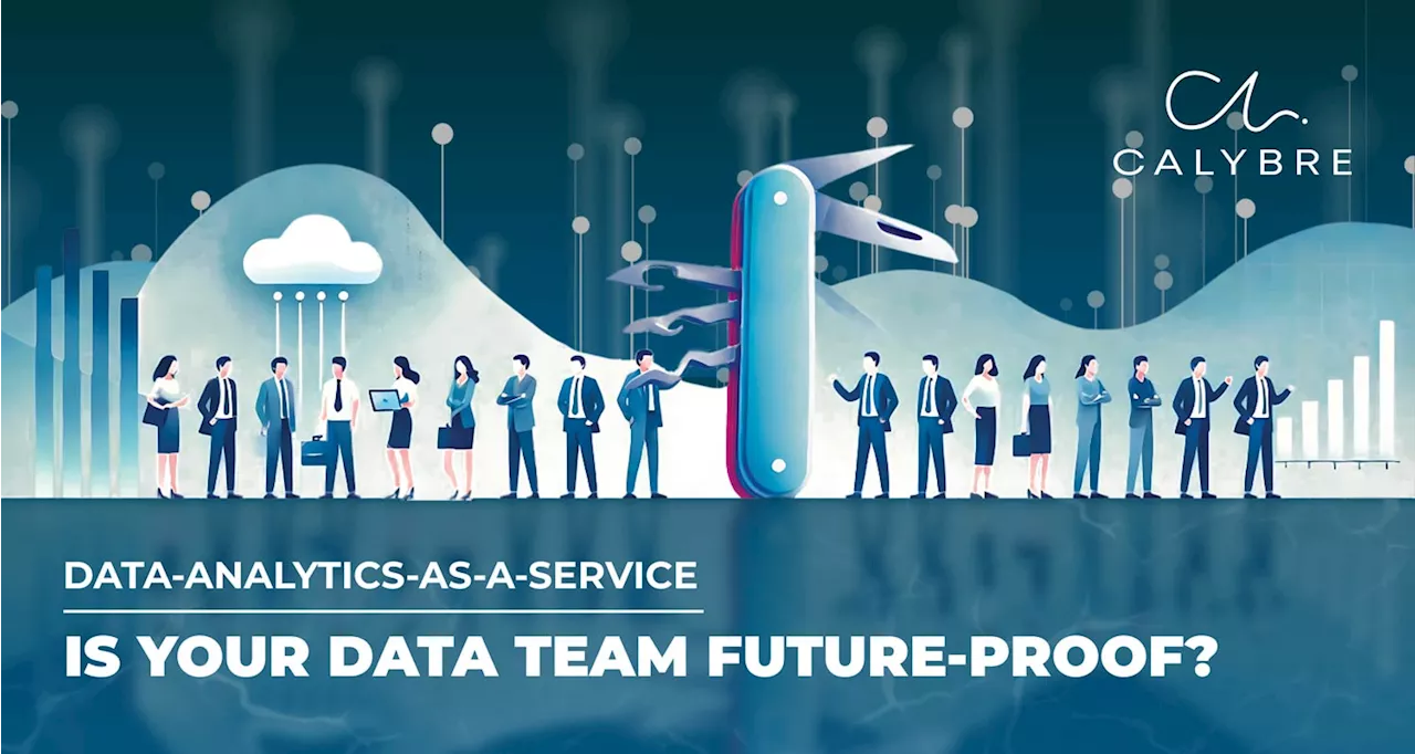 Navigating the Data and AI Revolution: Building a Future-Ready Team