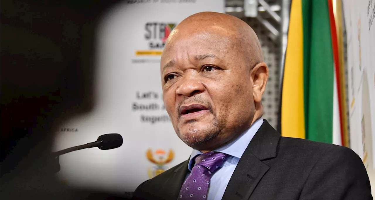 SAPS to Pilot Body-Worn Camera Project, But Deployment Slowed by Funding Constraints