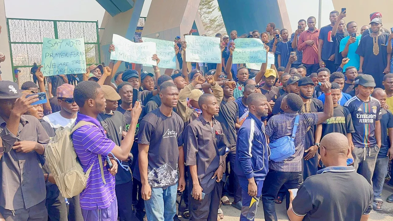 Five FUL Students Killed in Truck Accident, University Mourns