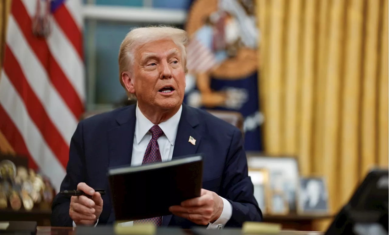 Trump Announces Reciprocal Tariffs on All US Trade Partners