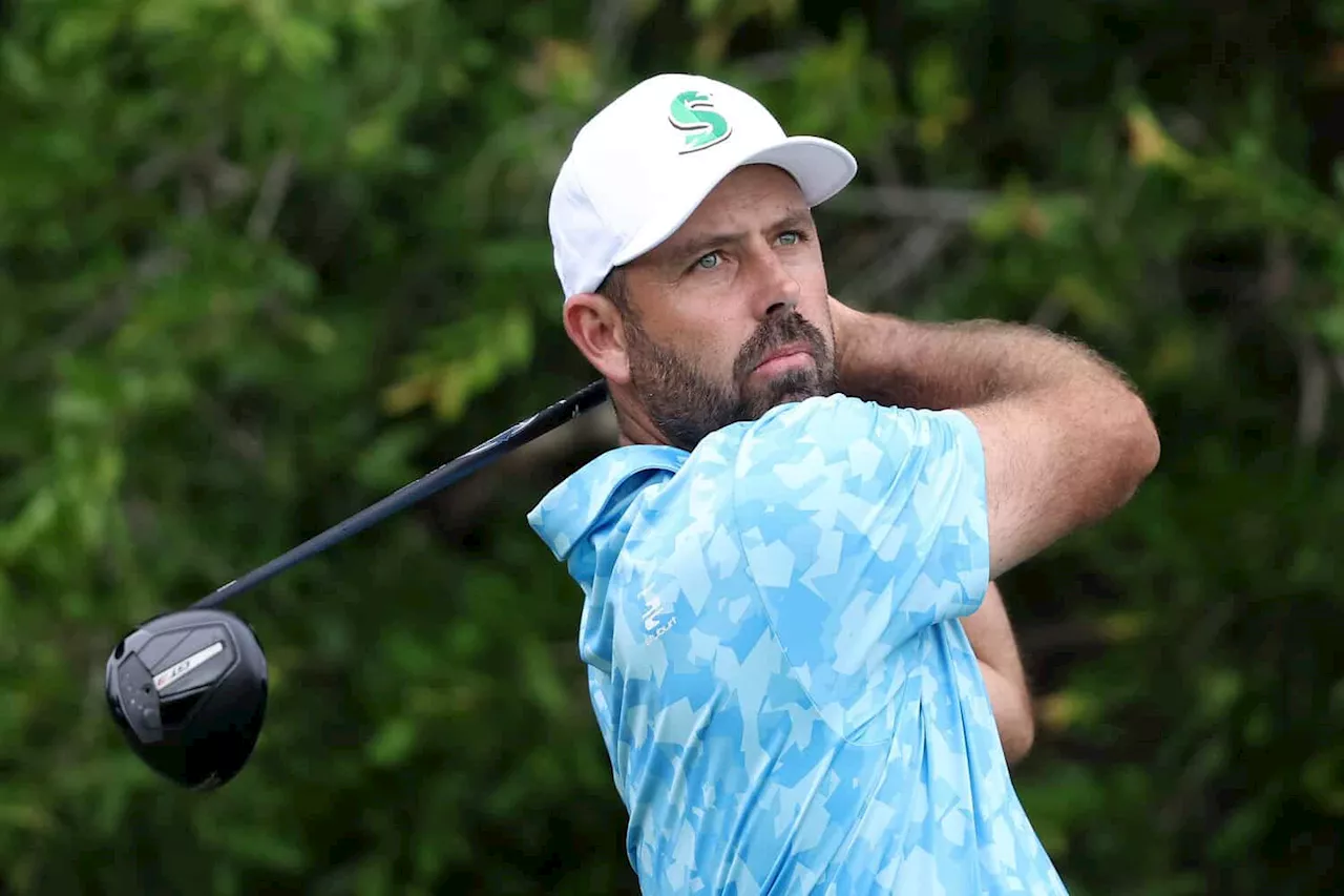Schwartzel and Grace Lead Strong Field at SA Open