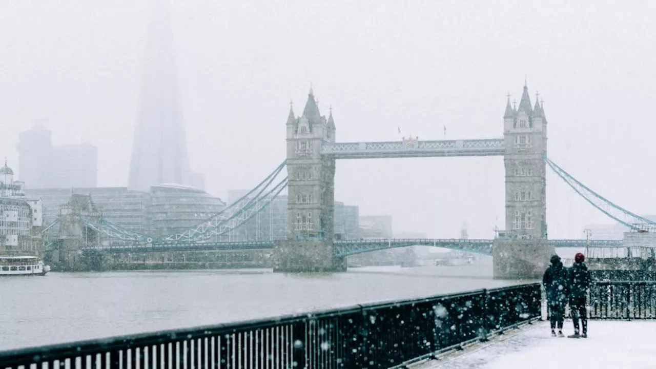 How the UK could become as cold as Canada by 2050