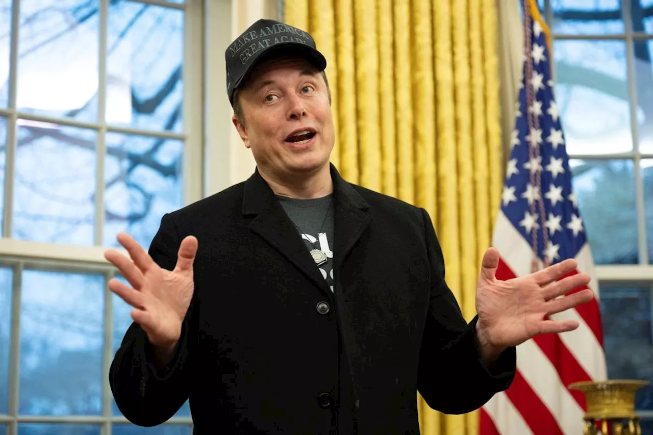 Elon Musk Not an Official DOGE Employee, White House Filing States