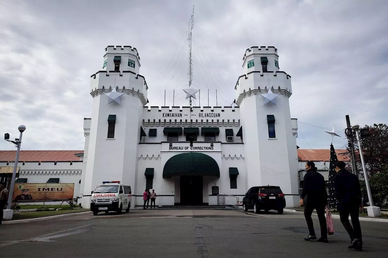 Philippines Proposes Merging of Jail and Prison Agencies
