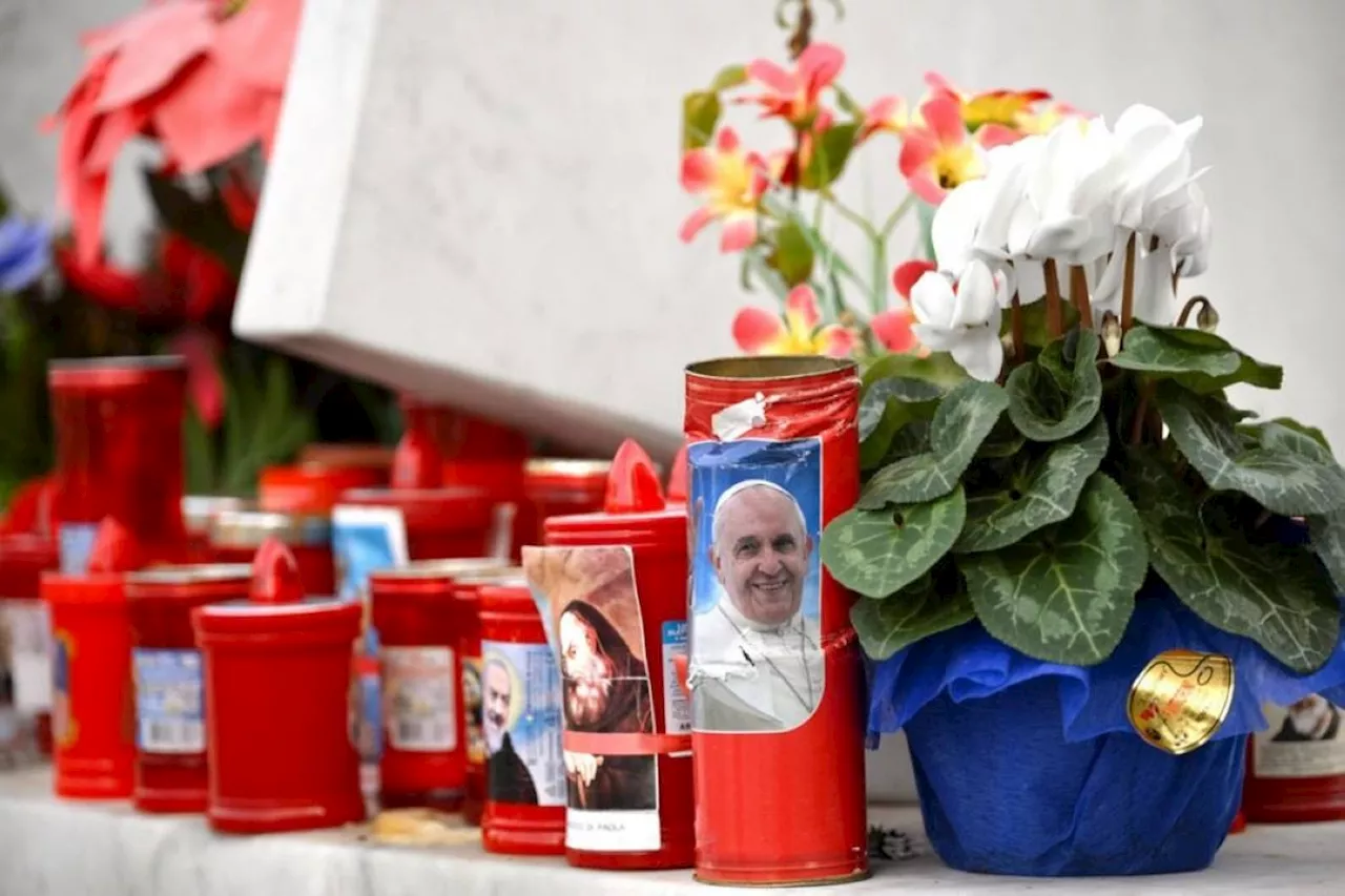 Pope Francis Hospitalized with Complex Respiratory Infection