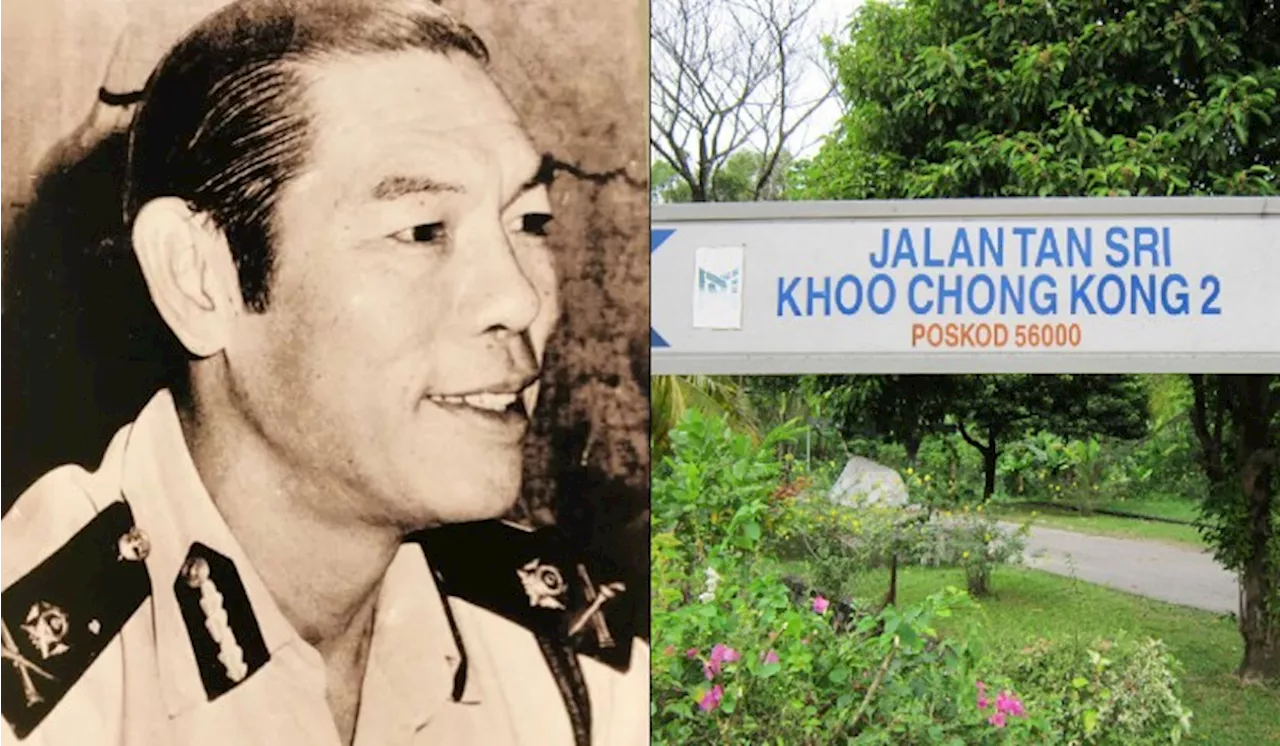 Jalan Koo Chong Kong: A Malaysian Street That Tells a Story of Sacrifice