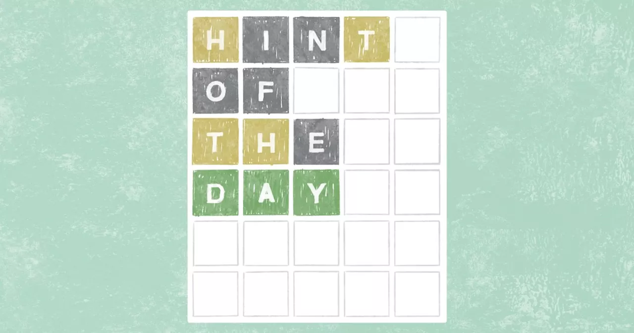 Today's Wordle Answer Hints and Solution