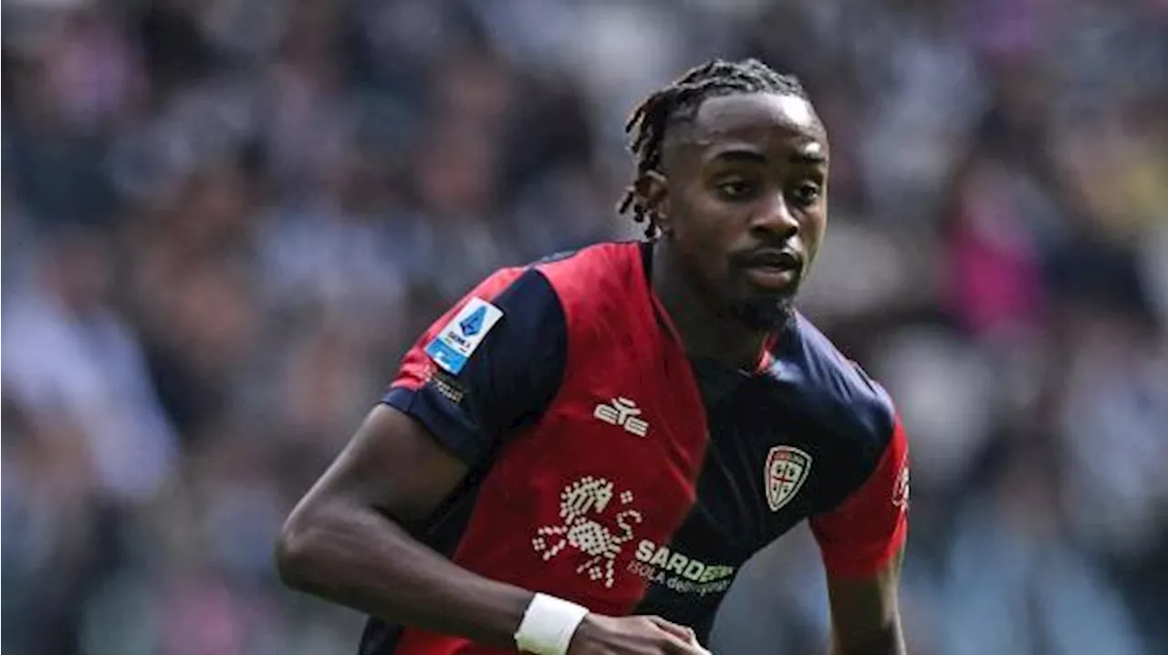 'Via all'operazione-Juve. Makoumbou insostituibile'. L'Unione Sarda apre sul Cagliari