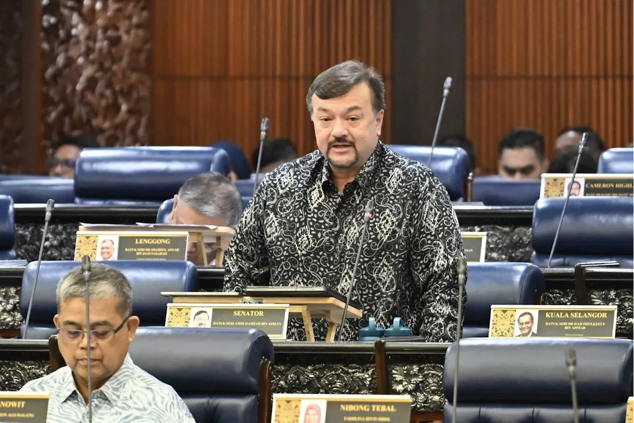 PARLIMEN: RUU Perolehan Kerajaan dibentang di Parlimen tahun ini