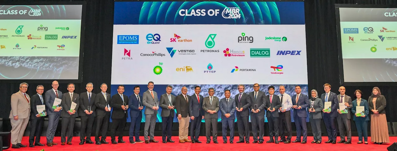 Petronas Concludes Malaysia Bid Round 2024 with 2 New PSCs