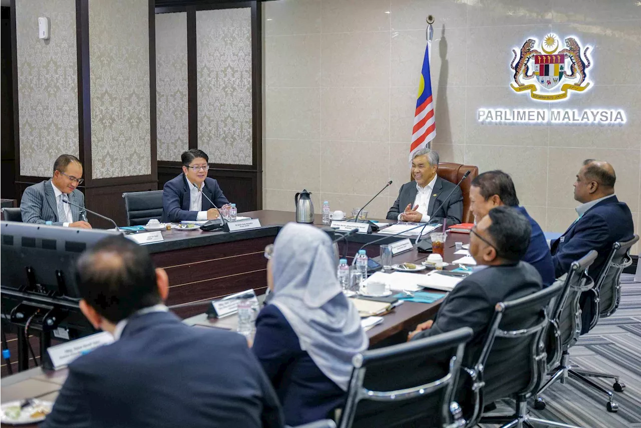 Upscaling of SMEs to Drive Growth in Malaysia
