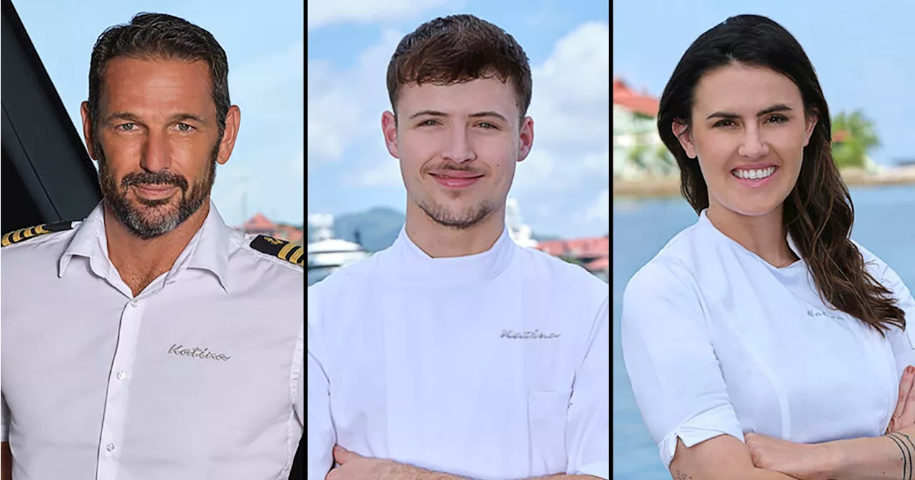 Below Deck Down Under Season 3 Sees First Crew Member Fired
