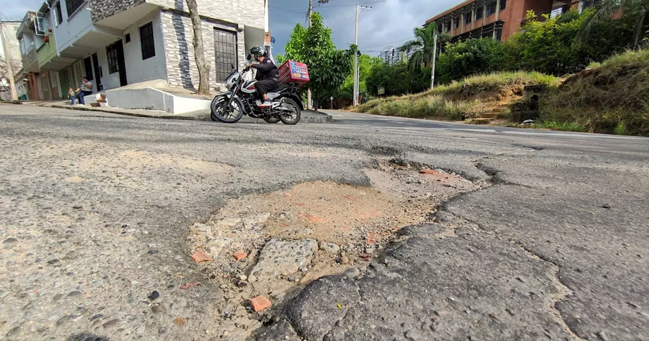 Bucaramanga: Inventario de puntos críticos en infraestructura vial