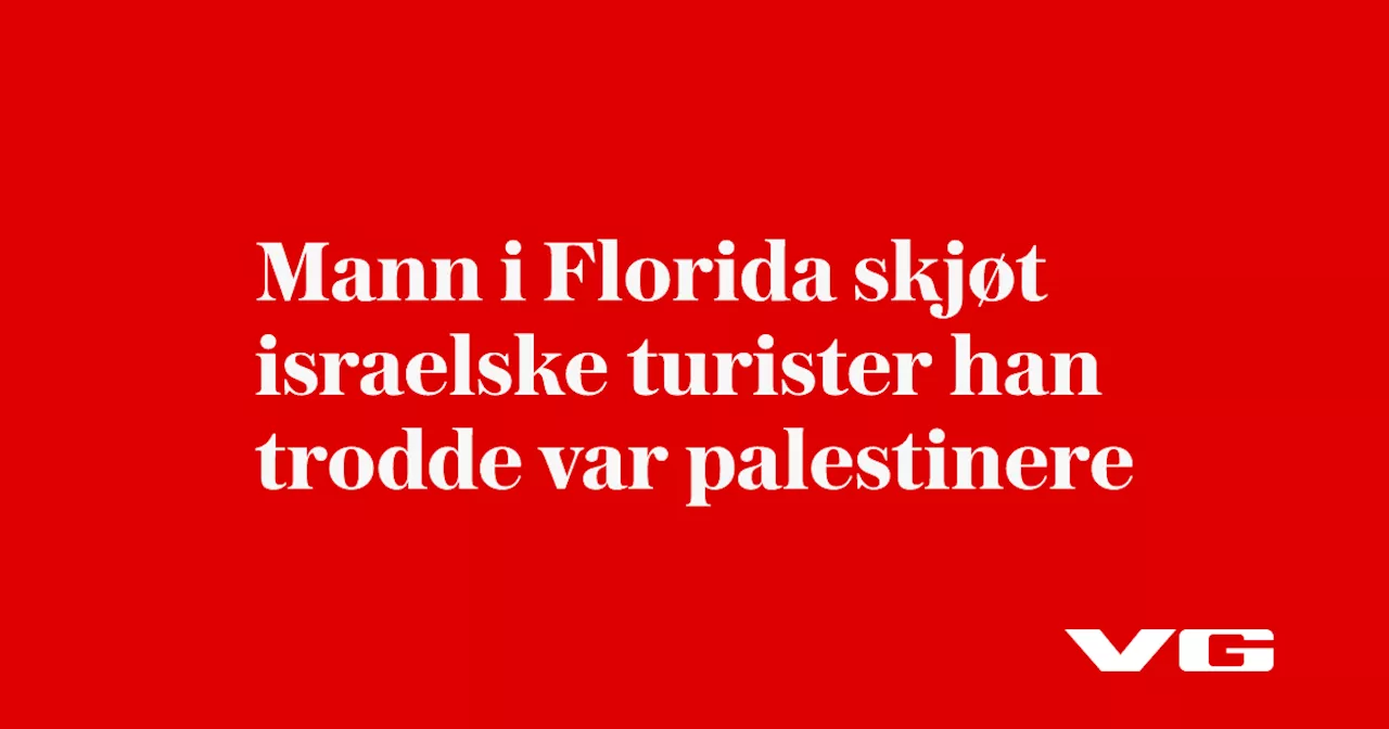 27 Års Gammel Mann Arrestert for Drapforsøk etter Skyteepisode i Miami Beach