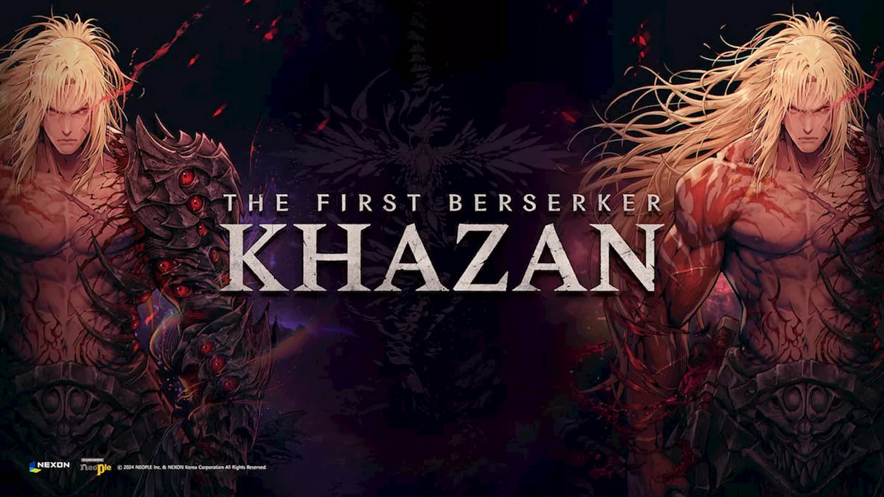 The First Berserker: Khazan Release Date, Platforms, and Editions