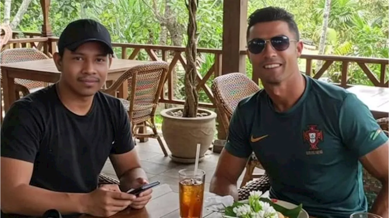 Cristiano Ronaldo dijadwalkan berkunjung ke Kupang untuk misi kemanusiaan