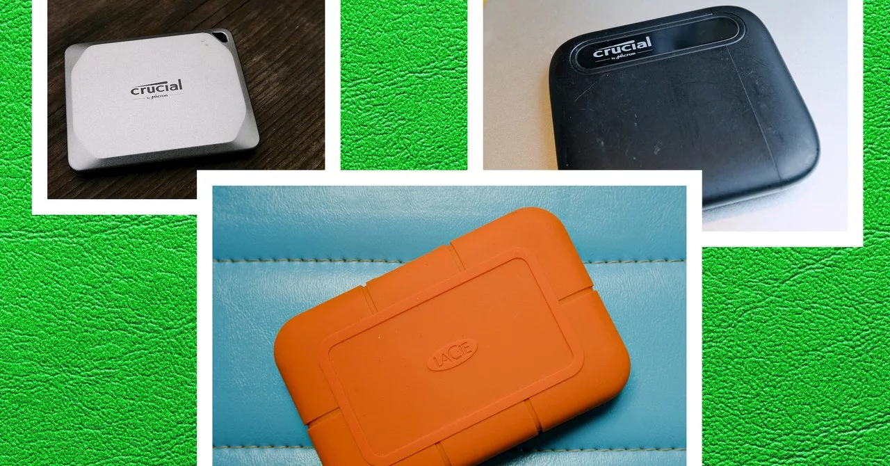 The Best External Hard Drives for Backups in 2023