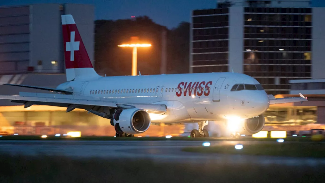 Aargauer Regierungsrat befürwortet Lärmgebühren-Erhöhung am Flughafen Zürich