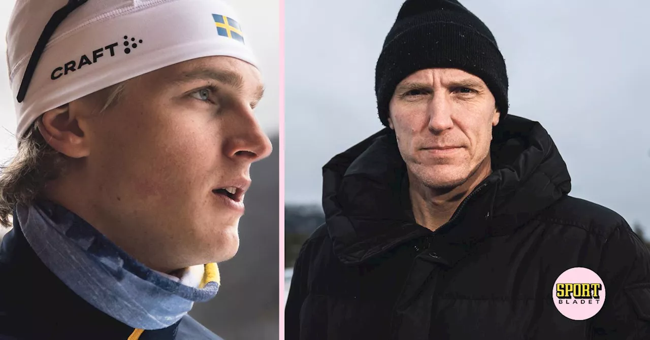 Längdskidåkare och Skidskyttar i Ordbråk