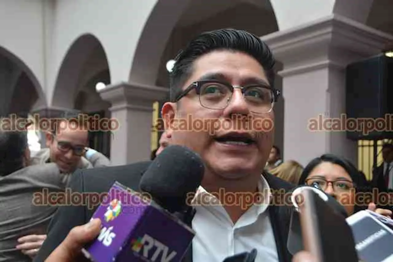 Líder de MORENA en Veracruz advierte sobre la afiliación de Miguel Ángel Yunes Márquez