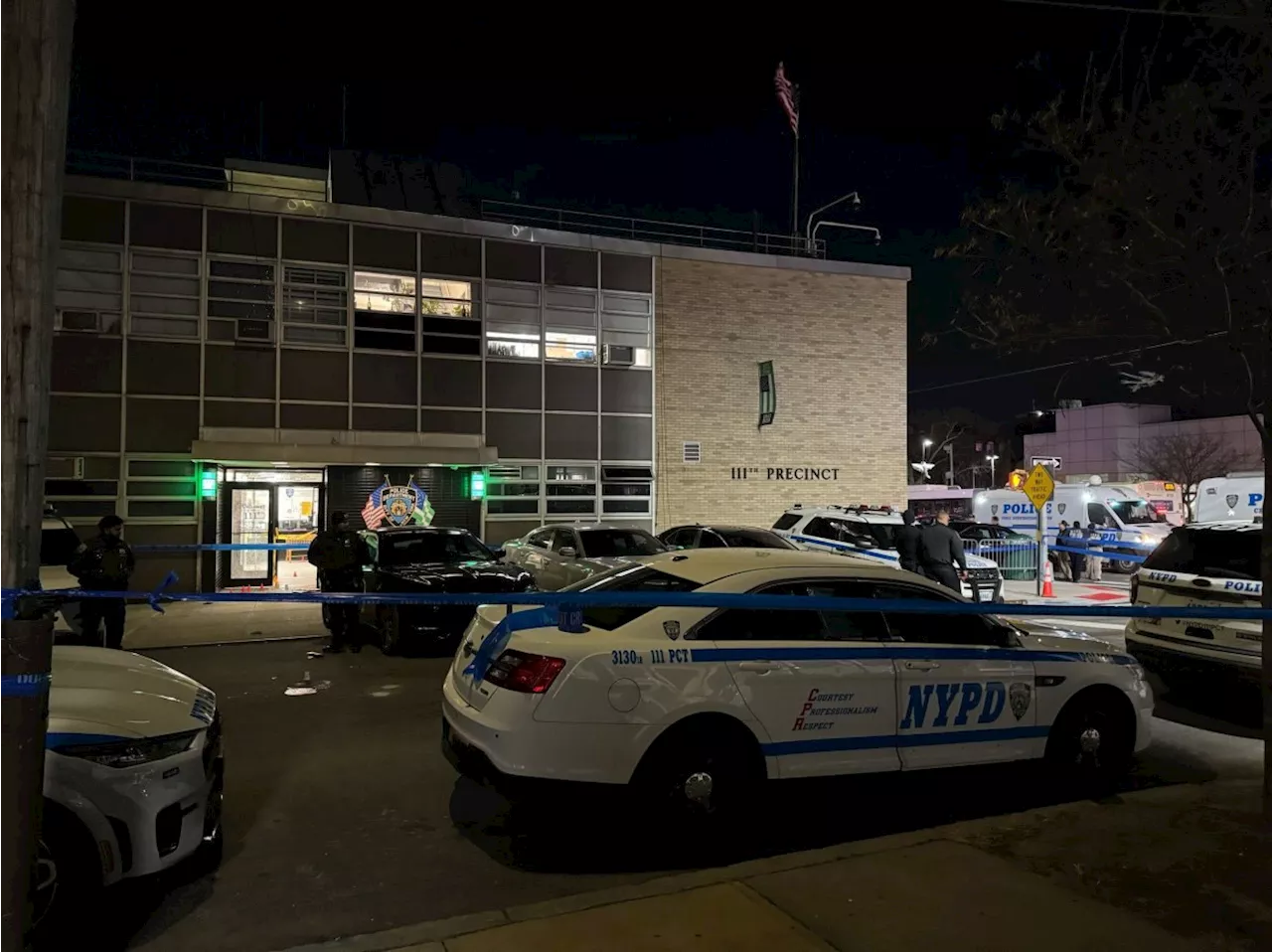 79-Year-Old Man Fatally Shot by NYPD After Approaching Precinct With Gun, Police Say