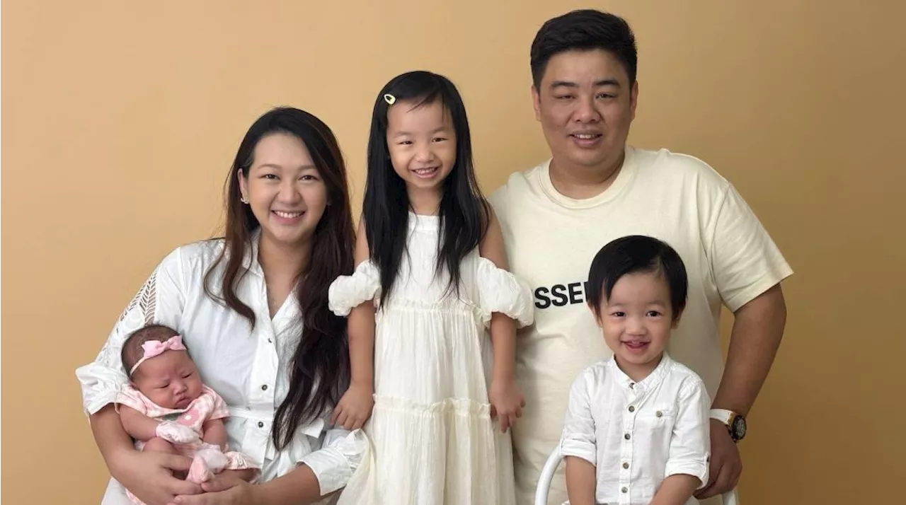 Singapore Budget 2025: Financial Support for Families with Three or More Children