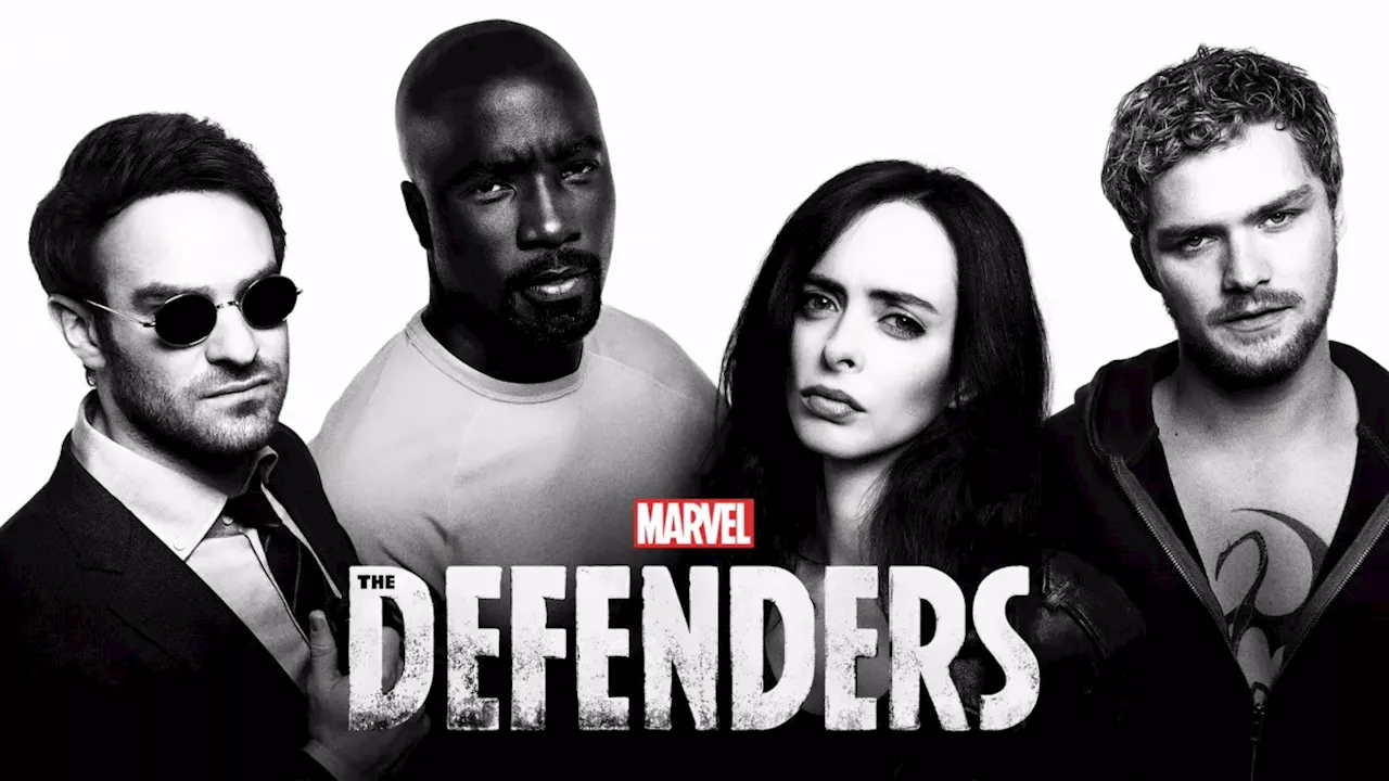 Could Netflix's Defenders Be Joining The MCU Soon?