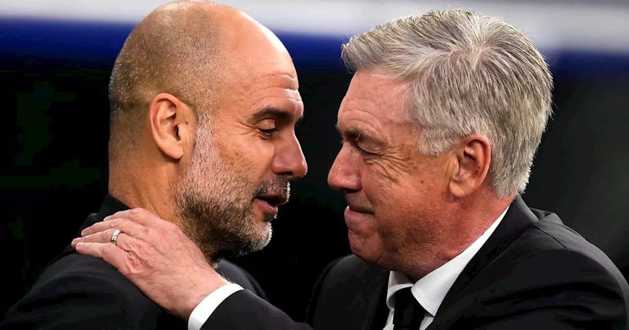 Guardiola sieht kaum Chancen für City im Champions-League-Rückspiel gegen Real Madrid