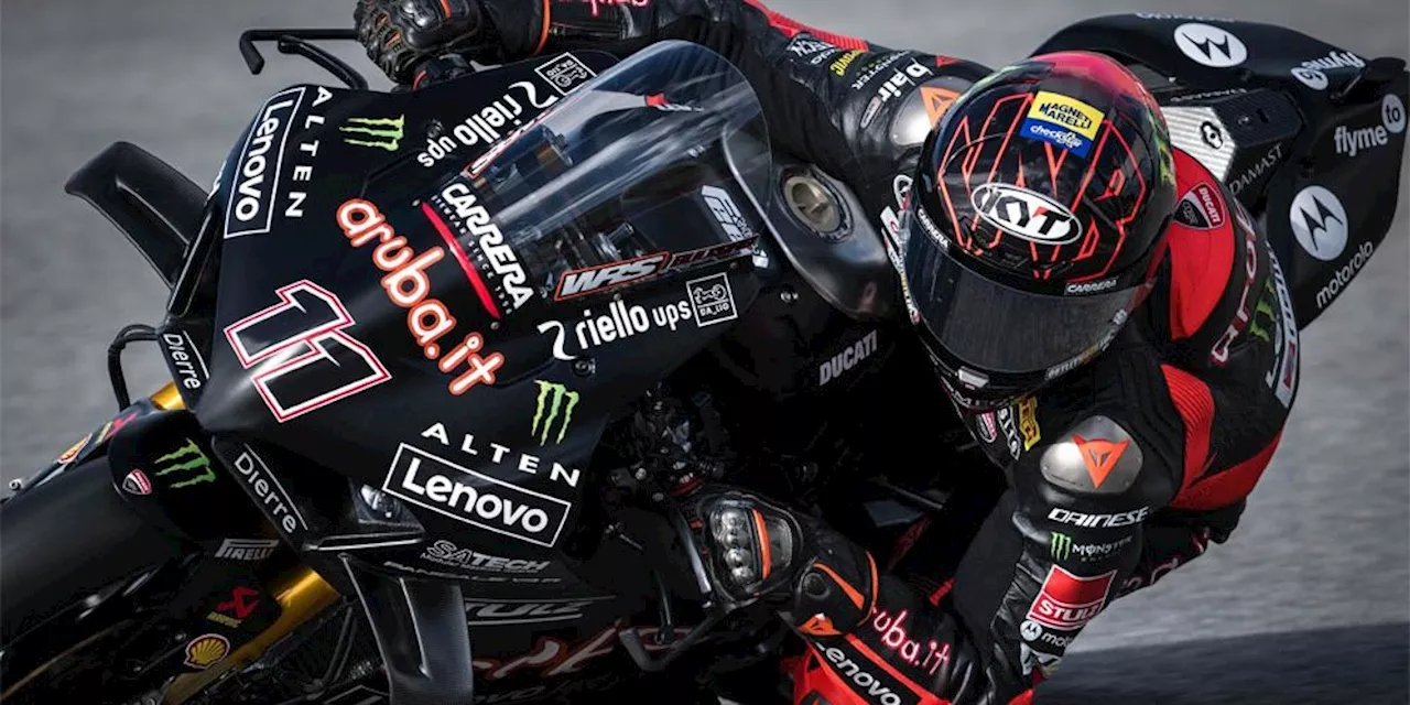 Nicolo Bulega Cetak Waktu Tercepat dalam Tes Pramusim WorldSBK Australia