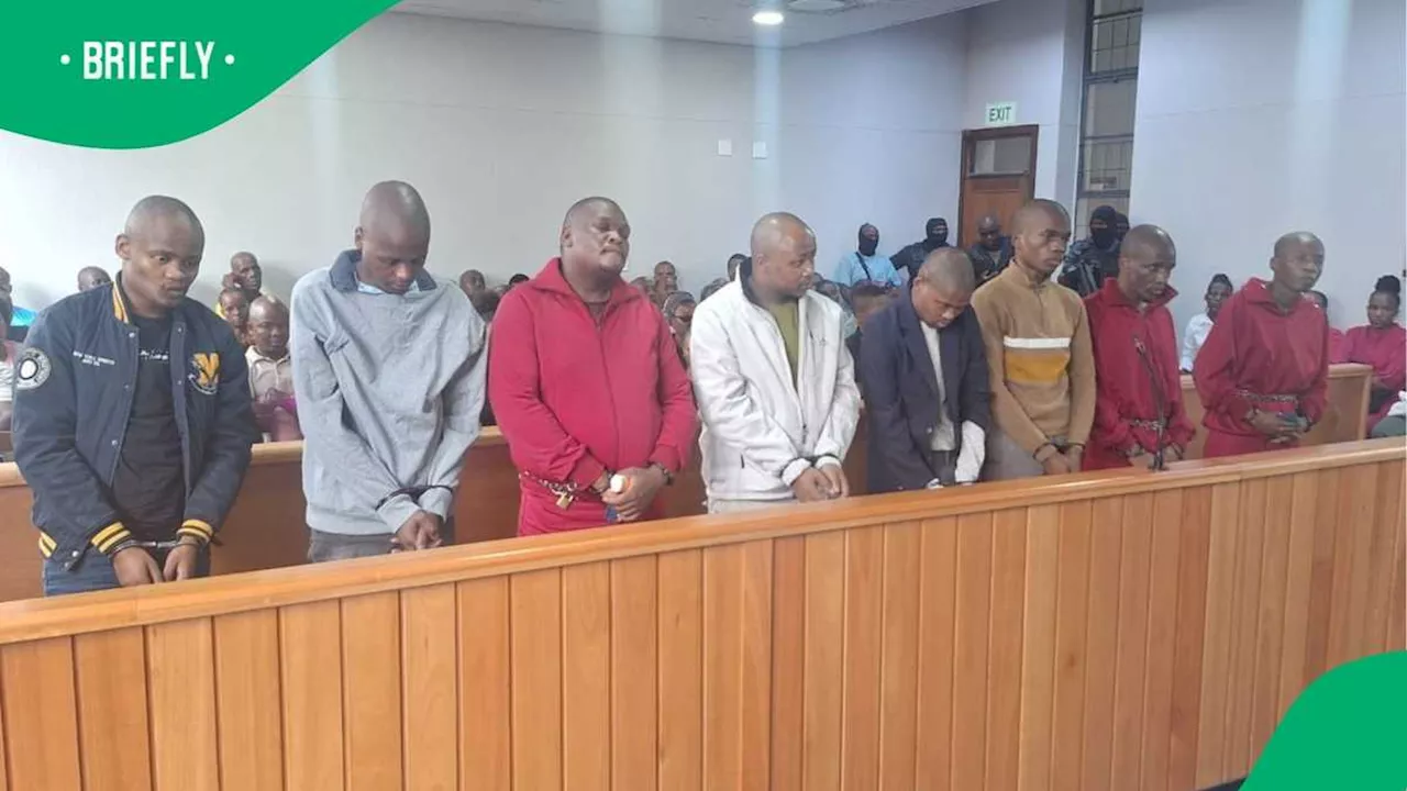 Lusikisiki Massacre Trial Postponed for Further Investigations As 8 Appear in Court